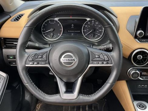 Used 2023 Nissan Sentra SV w/ SV Premium Package FWD image 12