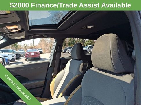 Used 2024 Subaru Crosstrek 2.5i Sport AWD/4WD image 14