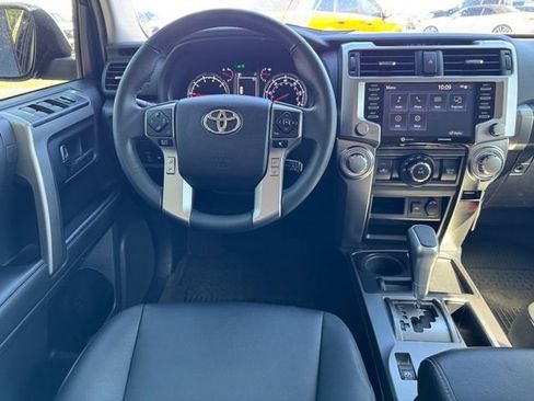 Used 2024 Toyota 4Runner TRD Sport w/ Technology Package RWD image 9