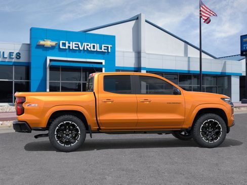 New 2026 Chevrolet Colorado Z71 w/ Technology Package image 45