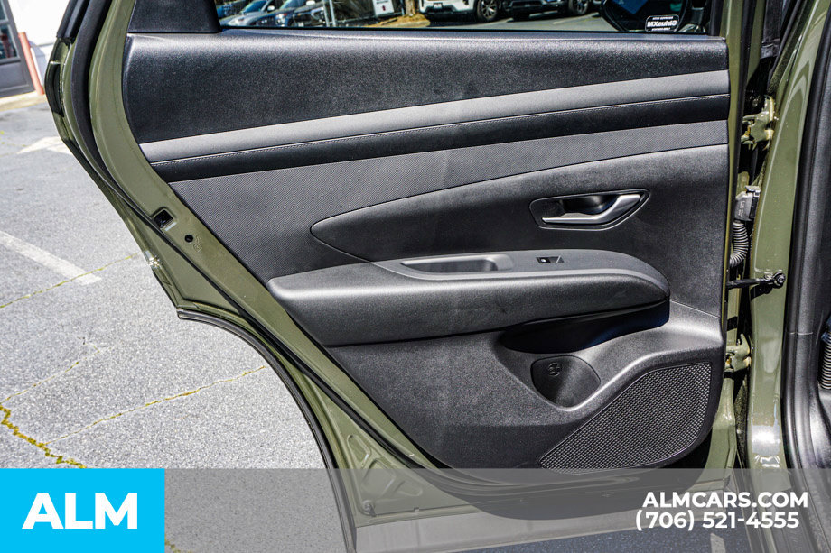 Used 2026 Hyundai Tucson SEL Plus FWD image 49