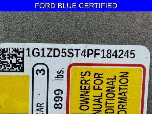 Used 2023 Chevrolet Malibu LT FWD image 34