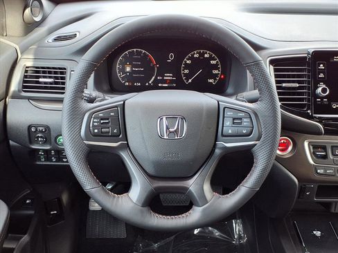 New 2026 Honda Ridgeline TrailSport image 19