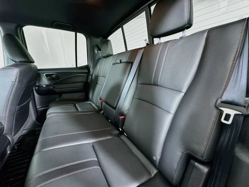Used 2025 Honda Ridgeline TrailSport image 34