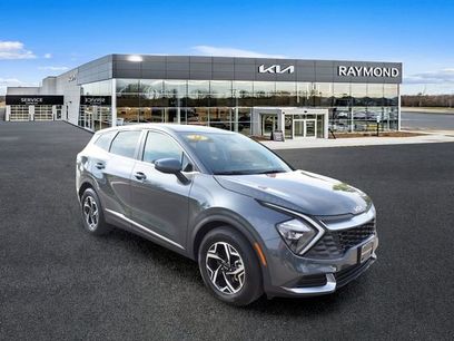 Used 2023 Kia Sportage LX