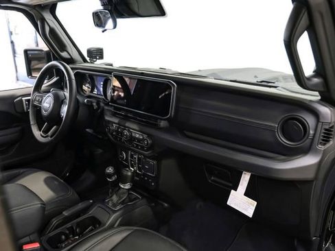 Used 2024 Jeep Wrangler Unlimited Sport image 49