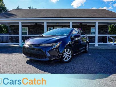 Used 2020 Toyota Corolla LE