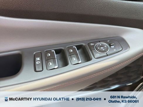 Used 2020 Hyundai Santa Fe Limited FWD image 36