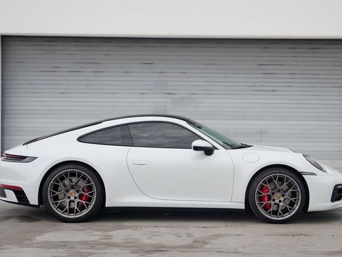 Certified 2021 Porsche 911 Carrera S image 9