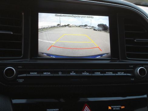 Used 2019 Hyundai Elantra Sport w/ Cargo Package image 13