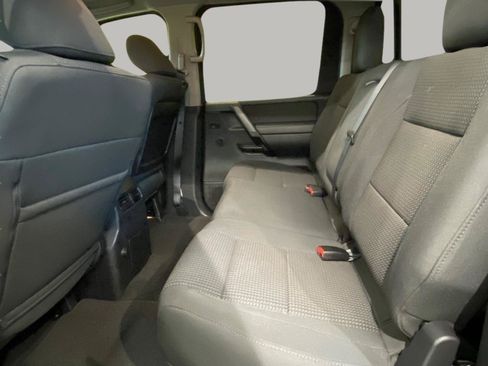 Used 2012 Nissan Titan SV w/ SV Premium Utility Pkg AWD/4WD image 27