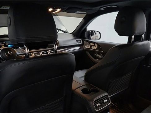 Used 2021 Mercedes-Benz GLS 63 AMG 4MATIC image 19