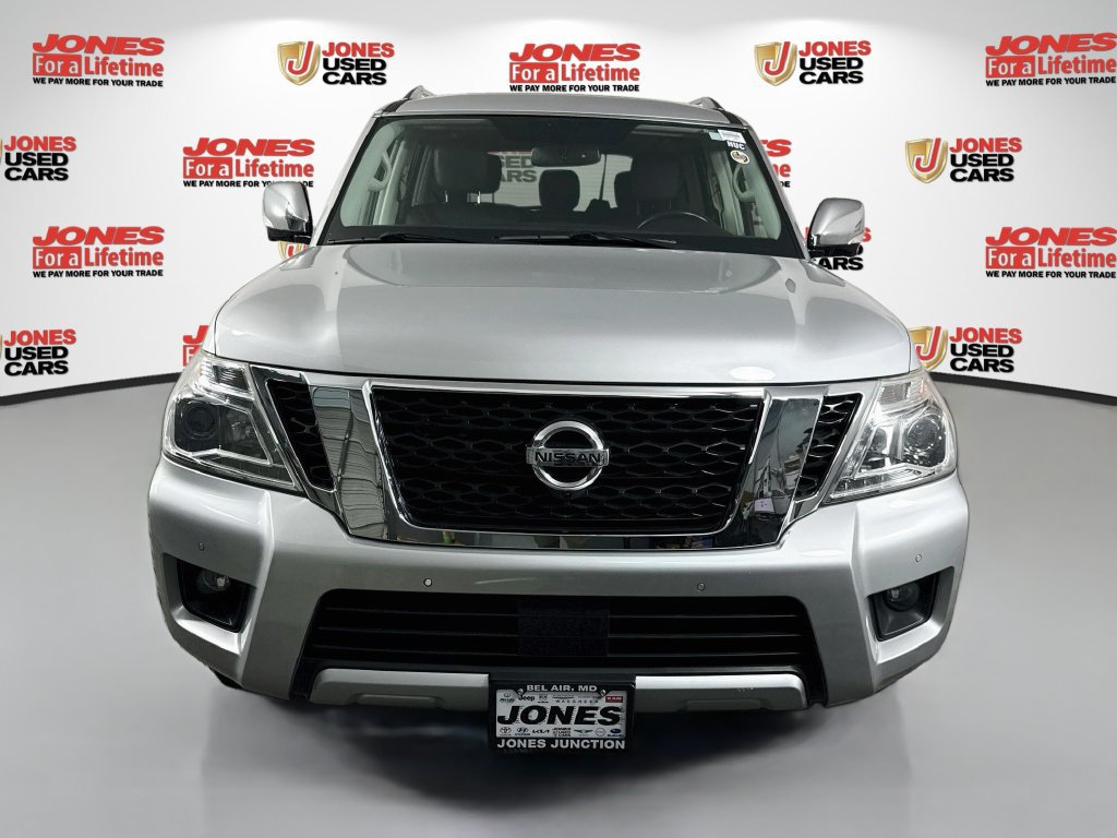 Used 2018 Nissan Armada SL w/ Moonroof Package AWD/4WD image 12