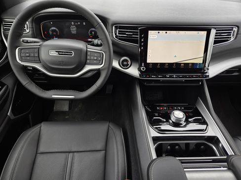 New 2026 Jeep Grand Wagoneer L Limited AWD/4WD image 23