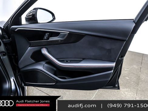 Used 2023 Audi S4 Premium Plus w/ Premium Plus Package image 25