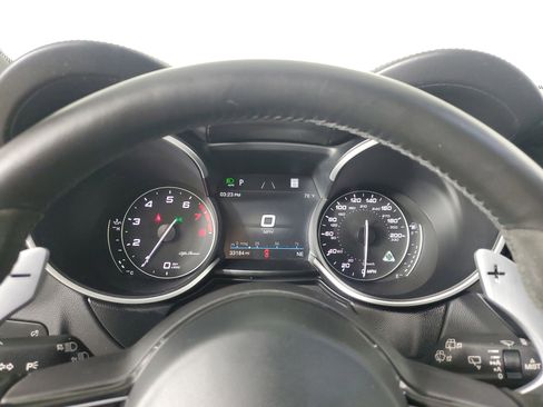 Used 2022 Alfa Romeo Stelvio Quadrifoglio w/ Active Assist Plus Package AWD/4WD image 34