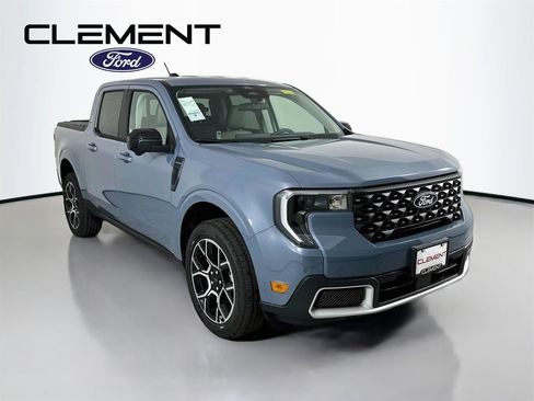 New 2026 Ford Maverick Lariat AWD/4WD image 3
