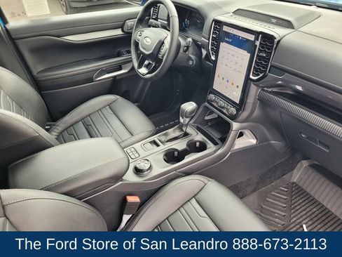 New 2026 Ford Ranger Lariat w/ Convenience Package AWD/4WD image 8