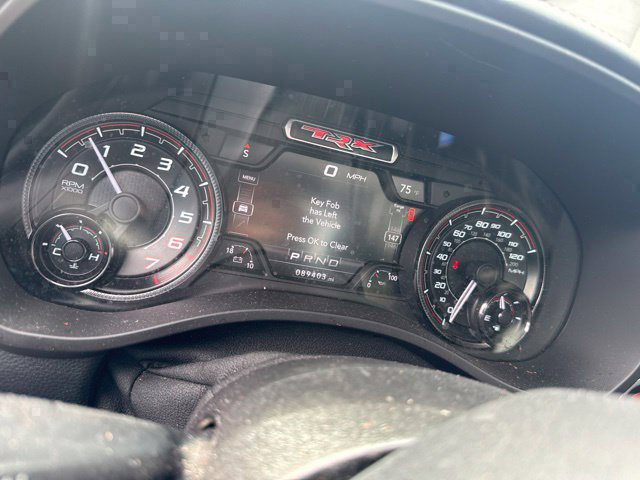 Used 2021 RAM 1500 TRX w/ TRX Level 2 Equipment Group AWD/4WD image 14