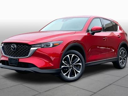 Used 2023 MAZDA CX-5 AWD 2.5 S w/ Premium Plus Pkg