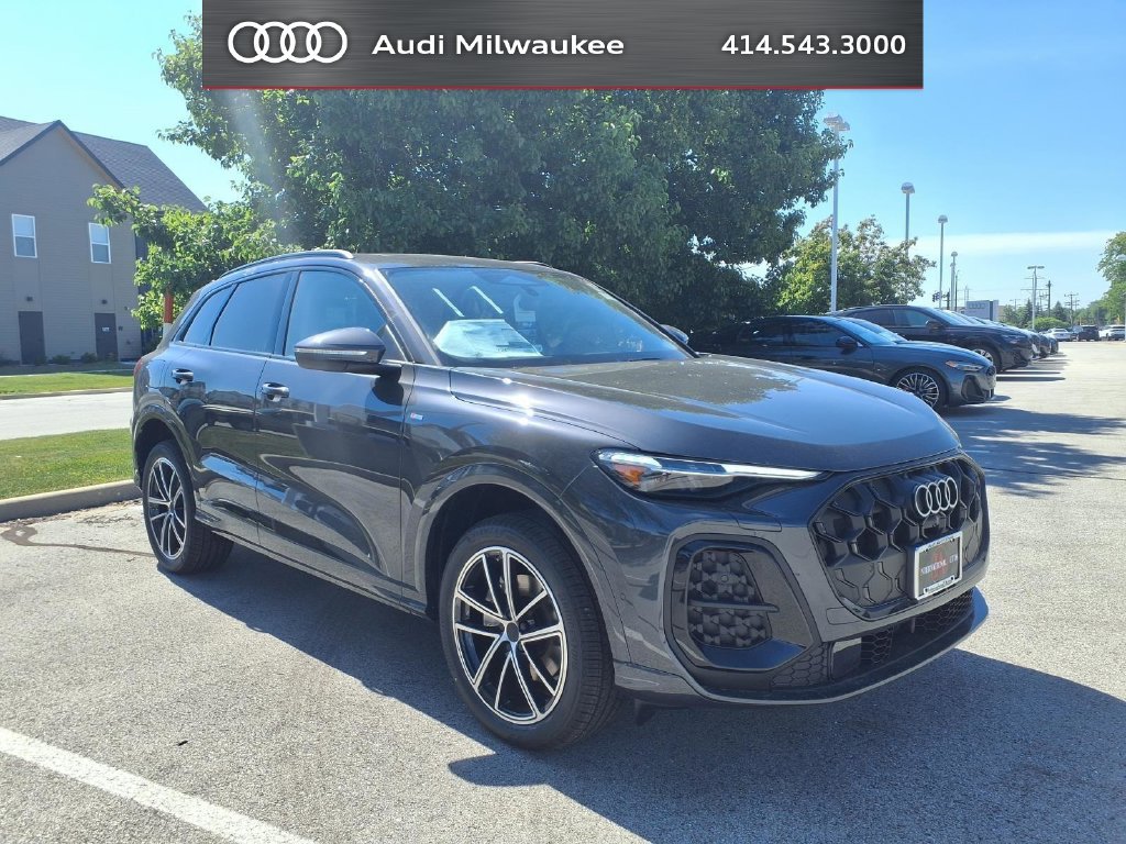 New 2026 Audi Q5 Premium Plus AWD/4WD image 22