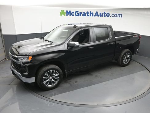New 2026 Chevrolet Silverado 1500 LT w/ All Star Edition Plus AWD/4WD image 22