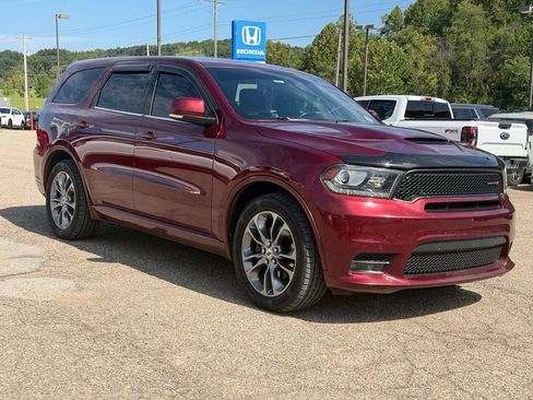 Used 2019 Dodge Durango R/T AWD/4WD image 2