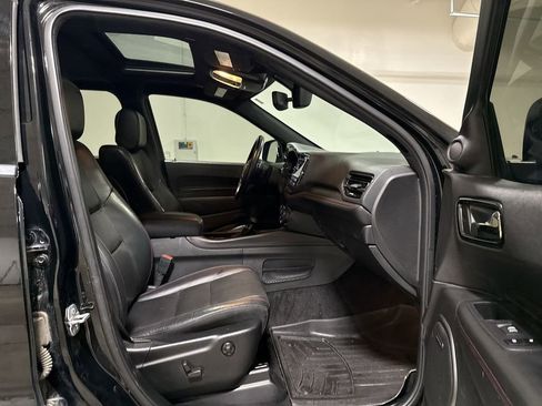 Used 2021 Dodge Durango R/T w/ Blacktop Package image 23