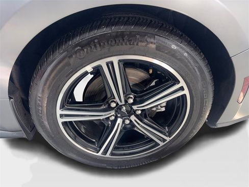 Used 2025 Ford Mustang Coupe image 76