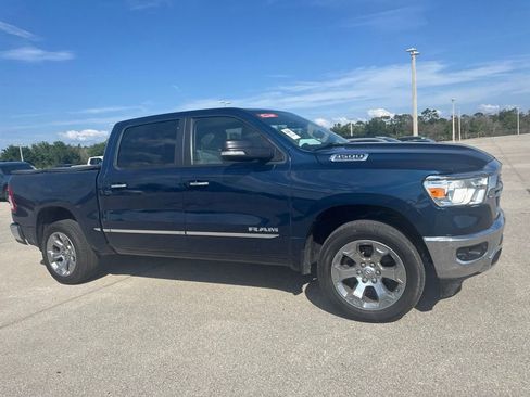 Used 2020 RAM 1500 Big Horn AWD/4WD image 2