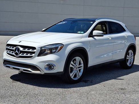 Used 2018 Mercedes-Benz GLA 250 4MATIC image 6