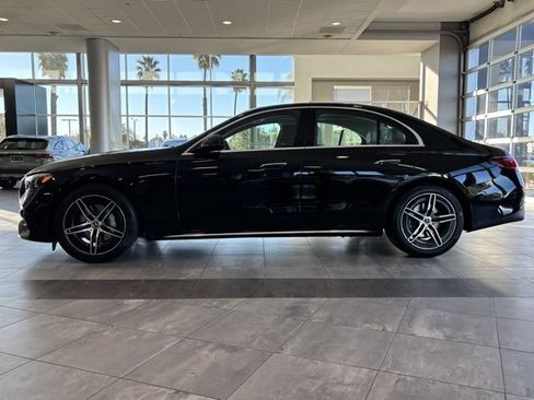 New 2026 Mercedes-Benz E 350 Sedan image 7