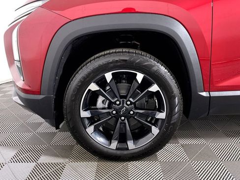 New 2025 Chevrolet Equinox RS w/ Safety and Technology Package image 33