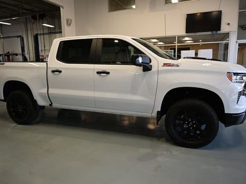 New 2026 Chevrolet Silverado 1500 LT Trail Boss w/ LT Trail Boss Premium Package AWD/4WD image 4