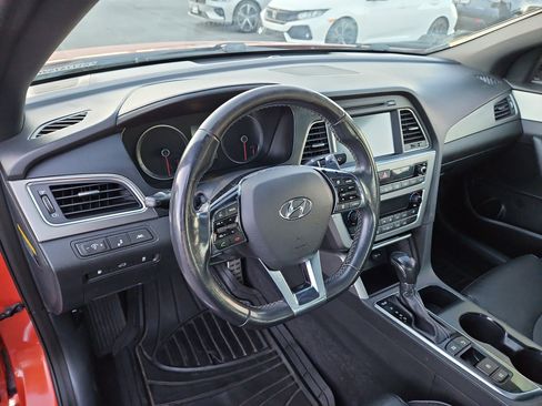 Used 2015 Hyundai Sonata Limited 2.0T w/ Cargo Package image 16