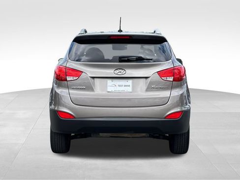 Used 2013 Hyundai Tucson GLS FWD image 4
