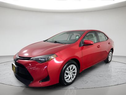 Used 2018 Toyota Corolla LE w/ Protection Package
