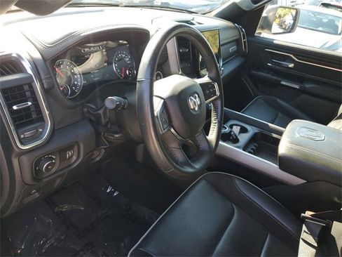 Used 2024 RAM 1500 Laramie image 17