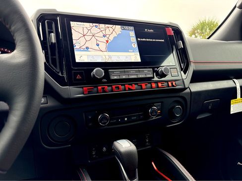 New 2026 Nissan Frontier Pro-X w/ Pro Premium Package image 13