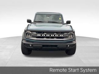Used 2022 Ford Bronco Big Bend AWD/4WD video 2