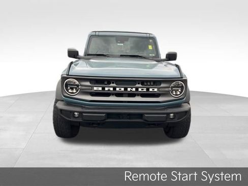 Used 2022 Ford Bronco Big Bend AWD/4WD image 2