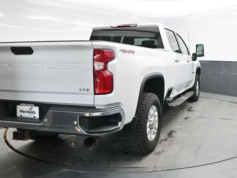 Used 2023 Chevrolet Silverado 2500 LTZ w/ Safety Package AWD/4WD image 6