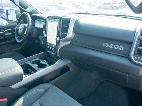 Used 2025 RAM 1500 Big Horn AWD/4WD image 36