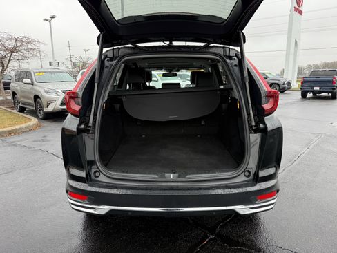 Used 2022 Honda CR-V Touring image 8