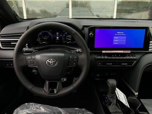 New 2026 Toyota Camry XSE image 13