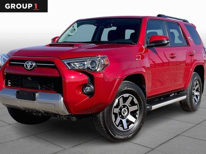 Used 2023 Toyota 4Runner TRD Off-Road Premium w/ Off Road Premium Plus Package