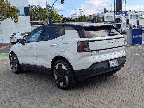 New 2025 Volvo EX30 Plus w/ Climate Package image 5