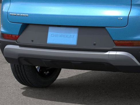 New 2026 Chevrolet TrailBlazer LT image 14