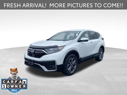 Used 2022 Honda CR-V EX-L