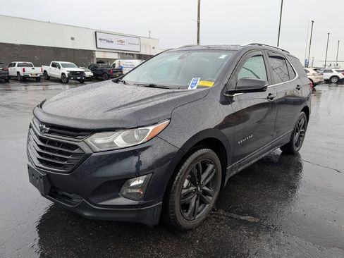 Used 2021 Chevrolet Equinox LT image 5